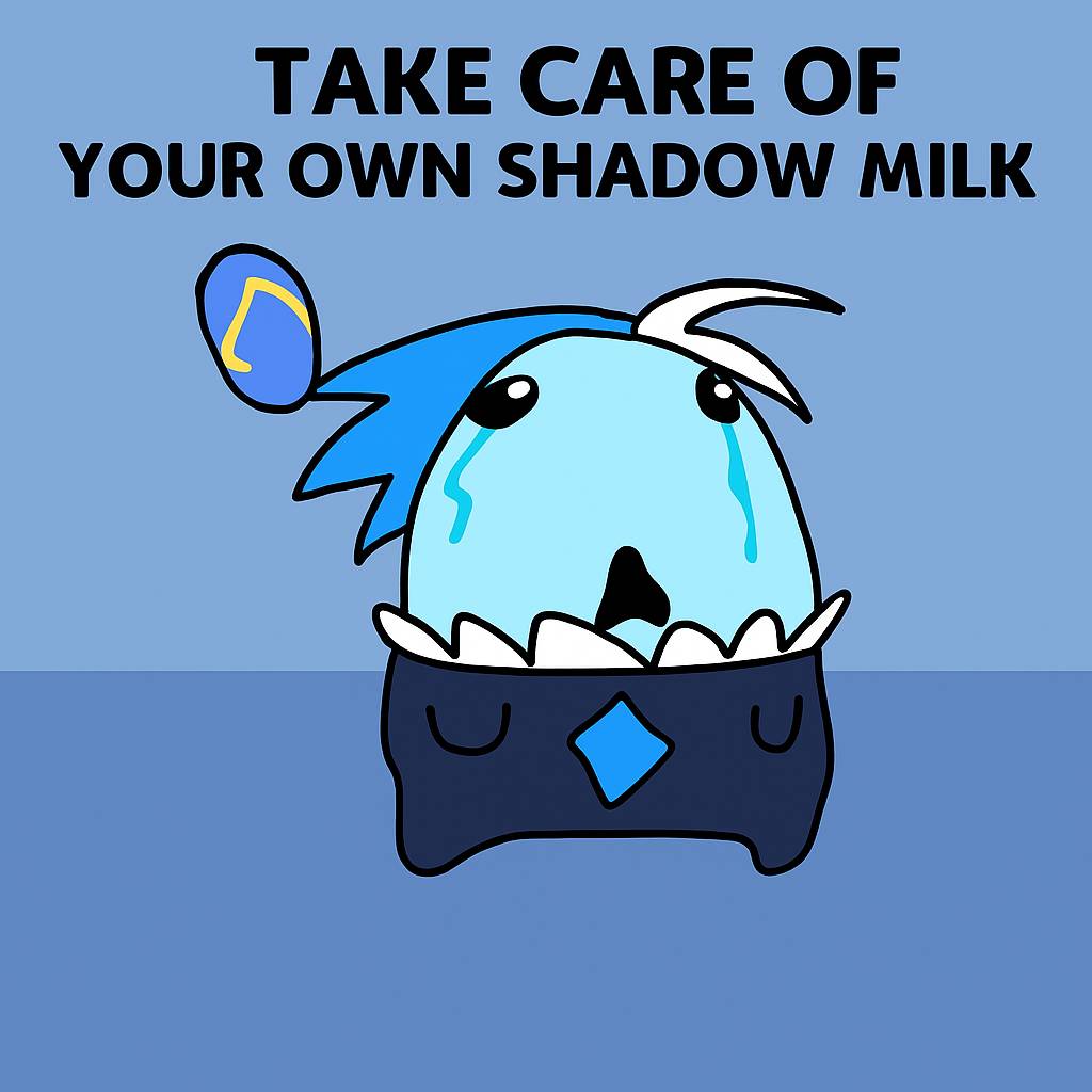 Take Care of Shadow Milk